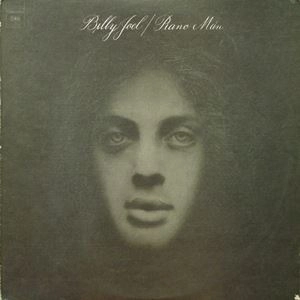 英LP Billy Joel Piano Man UK盤ステレオ ビリージョエル PIANO MAN / BILLY JOEL / ビリー・ジョエル / オールドロック