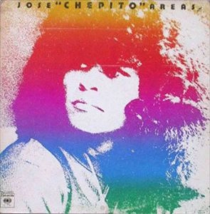 JOSE "CHEPITO" AREAS / ホセ“チェピート”アリアス / JOSE CHEPITO AREAS