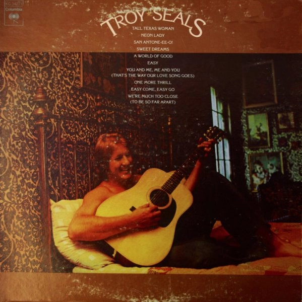 TROY SEALS / TROY SEALS