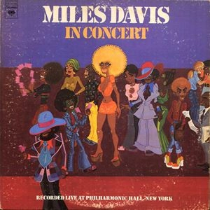 MILES DAVIS / マイルス・デイビス / IN CONCERT