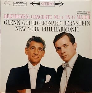 GLENN GOULD / グレン・グールド / BEETHOVEN: CONCERTO NO. 4 IN G MAJOR