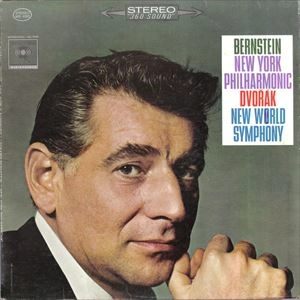 LEONARD BERNSTEIN / レナード・バーンスタイン / DVORAK:SYMPHONY NO.9 ''FROM THENEW WORLD''