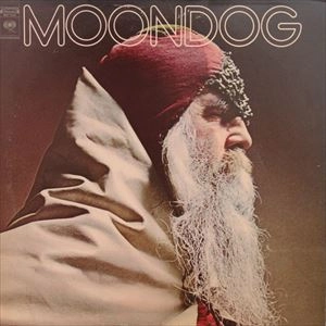 MOONDOG / ムーンドッグ / MOONDOG