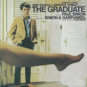 SIMON AND GARFUNKEL / サイモン&ガーファンクル / GRADUATE