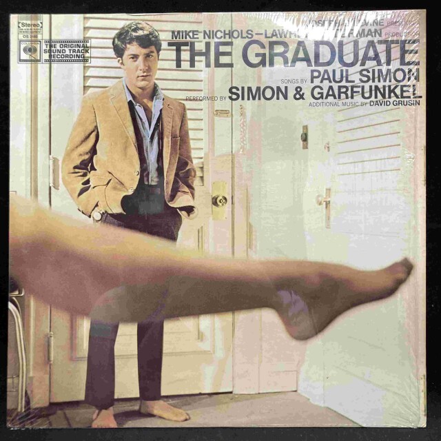 SIMON AND GARFUNKEL / サイモン&ガーファンクル / GRADUATE
