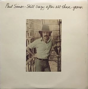 STILL CRAZY AFTER ALL THESE YEARS / PAUL SIMON / ポール・サイモン