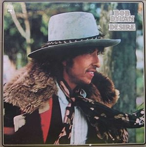 BOB DYLAN / ボブ・ディラン / DESIRE