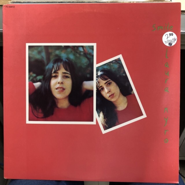LAURA NYRO / ローラ・ニーロ / SMILE
