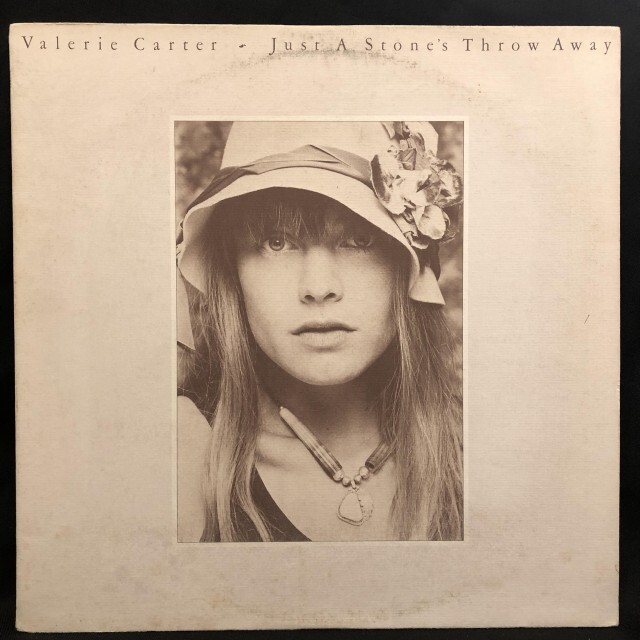VALERIE CARTER / ヴァレリー・カーター / JUST A STONES THROW AWAY