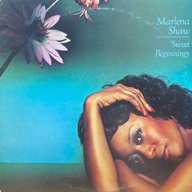MARLENA SHAW / マリーナ・ショウ / SWEET BEGINNINGS