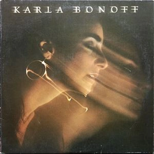 KARLA BONOFF / カーラ・ボノフ / KARLA BONOFF