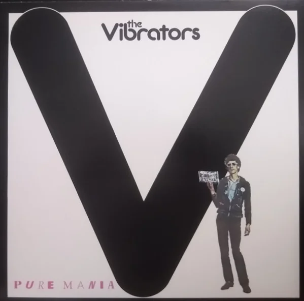 VIBRATORS / バイブレーターズ / PURE MANIA