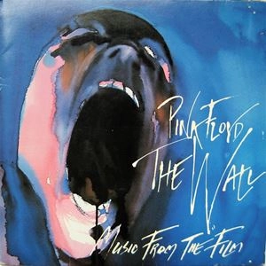 PINK FLOYD / ピンク・フロイド / THE WALL - MUSIC FROM THE FILME / WALL - MUSIC FROM THE FILME