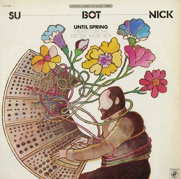 MORTON SUBOTNICK / モートン・サボトニック / UNTIL SPRING