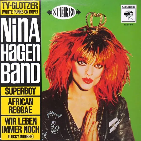 NINA HAGEN BAND / ニナ・ハーゲン・バンド / NINA HAGEN BAND