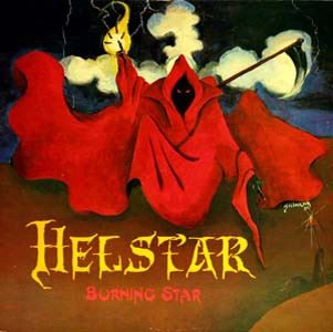 HELSTAR / ヘルスター / BURNING STAR