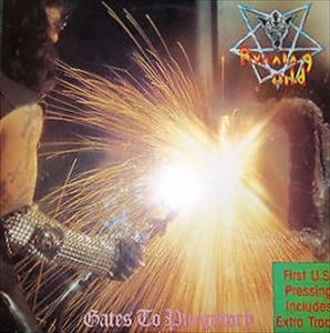RUNNING WILD / ランニング・ワイルド / GATES TO PURGATORY