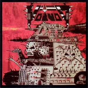 VOIVOD / ヴォイヴォド / RRROOOAAARRR