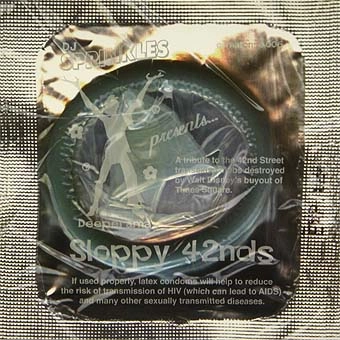 DJ SPRINKLES / DJ スプリンクルズ / SLOPPY 42NDS