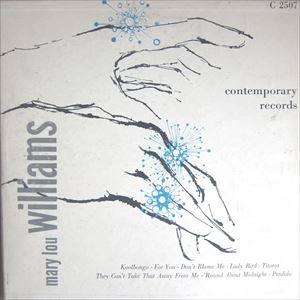 MARY LOU WILLIAMS / メアリー・ルー・ウィリアムス / MARY LOU WILLIAMS