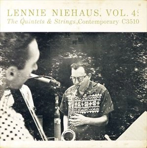 LENNIE NIEHAUS / レニー・ニーハウス / VOL.4