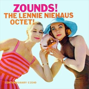 LENNIE NIEHAUS / レニー・ニーハウス / ZOUNDS!