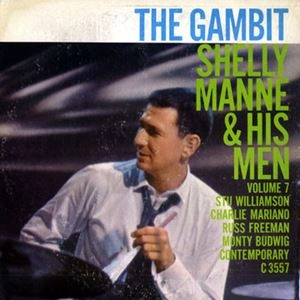 SHELLY MANNE / シェリー・マン / GAMBIT VOLUME 7