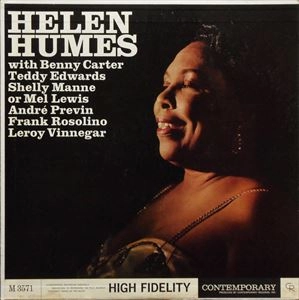 HELEN HUMES / ヘレン・ヒュームズ / HELEN HUMES