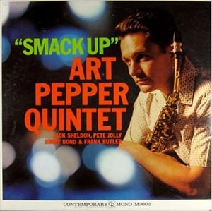ART PEPPER / アート・ペッパー / SMACK UP