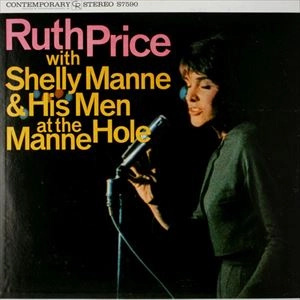 RUTH PRICE / ルース・プライス / AT THE MANNE HOLE