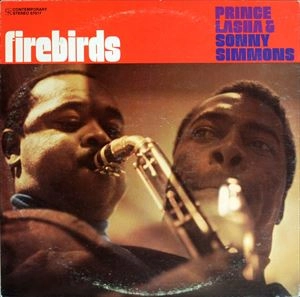 PRINCE LASHA (PRINCE LAWSHA) / プリンス・ラシャ / FIREBIRDS