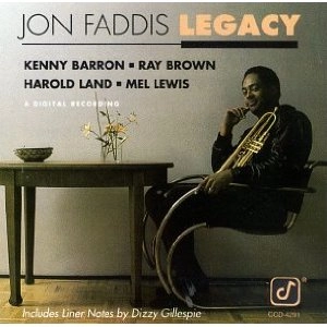 JON FADDIS / ジョン・ファディス / LEGACY