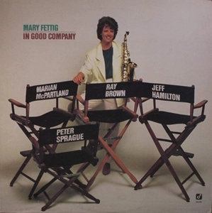 MARY FETTIG / IN GOOD COMPANY