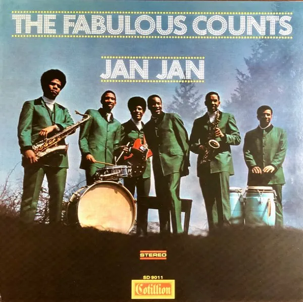 FABULOUS COUNTS / ファビュラス・カウンツ / JAN JAN