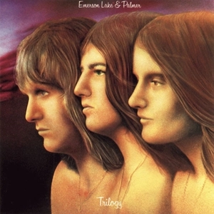 EMERSON, LAKE & PALMER / エマーソン・レイク&パーマー / TRILOGY
