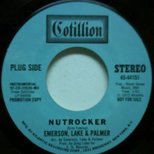 EMERSON, LAKE & PALMER / エマーソン・レイク&パーマー / NUTROCKER