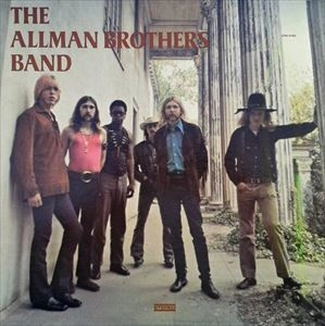 ALLMAN BROTHERS BAND / オールマン・ブラザーズ・バンド / ALLMAN BROTHERS BAND
