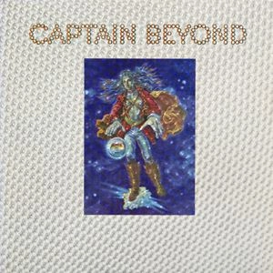 CAPTAIN BEYOND / キャプテン・ビヨンド / CAPTAIN BEYOND