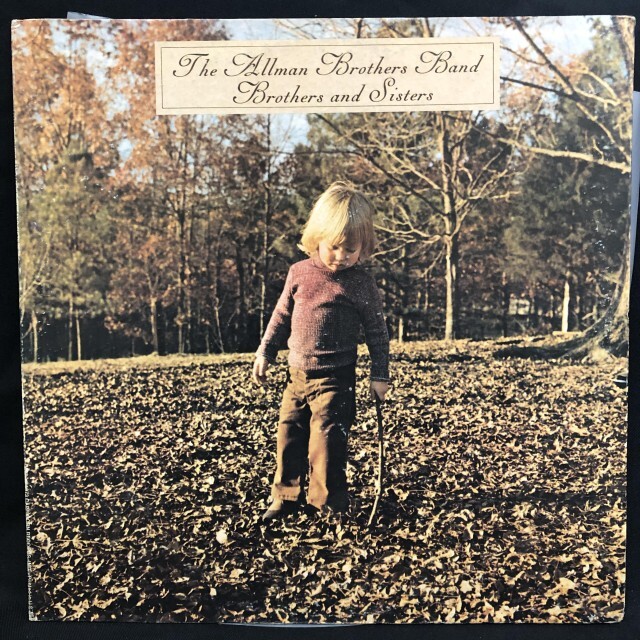 BROTHERS AND SISTERS / ALLMAN BROTHERS BAND / オールマン