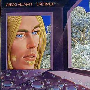 GREGG ALLMAN / グレッグ・オールマン / LAID BACK