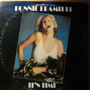 BONNIE BRAMLETT / ボニー・ブラムレット / IT'S TIME