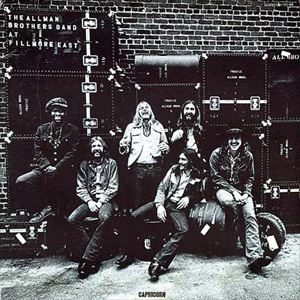 ALLMAN BROTHERS BAND / オールマン・ブラザーズ・バンド / AT FILLMORE EAST