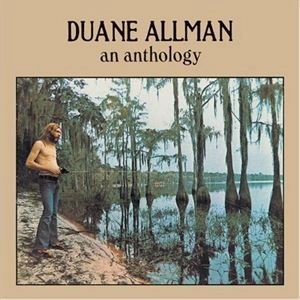 DUANE ALLMAN / デュアン・オールマン / AN ANTHOLOGY