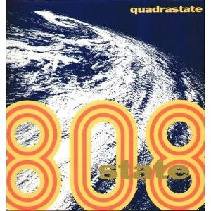 808 STATE / 808ステイト / QUADRASTATE