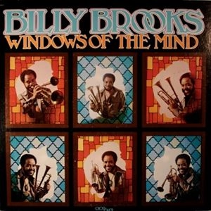 BILLY BROOKS / ビリー・ブルックス / WINDOWS OF THE MIND