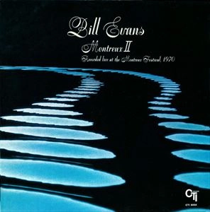 BILL EVANS / ビル・エヴァンス / MONTREUX 2 / MONTREUX Ⅱ