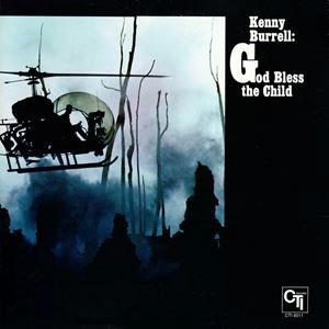 KENNY BURRELL / ケニー・バレル / GOD BLESS THE CHILD