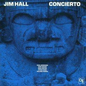 JIM HALL / ジム・ホール / CONCIERTO