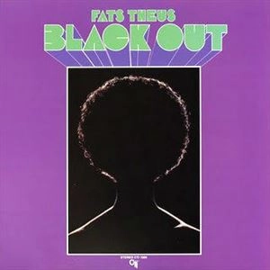 FATS THEUS / ファッツ・テウス / BLACK OUT