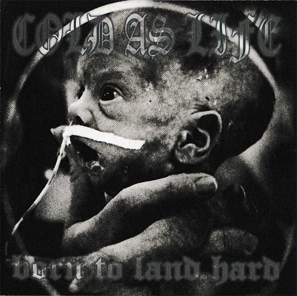 COLD AS LIFE / コールドアズライフ / BORN TO LAND HARD